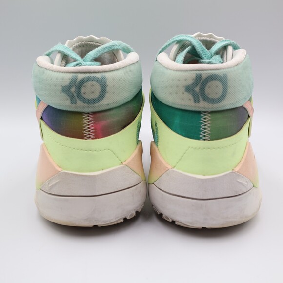 Nike Kevin Durant Men’s  Sz 6.5 Tropical Sneaker KD 13 In Chill CI9948-602 - Picture 6 of 10